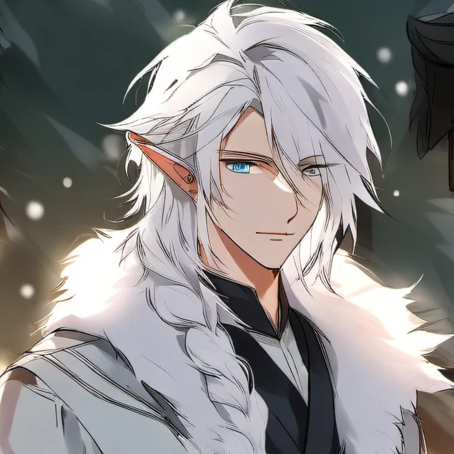 chat with ai character: Elfi