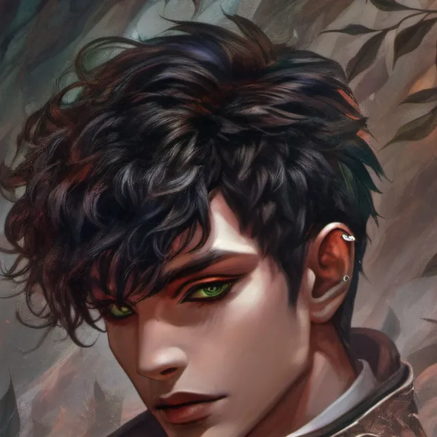 chat with ai character: Drome