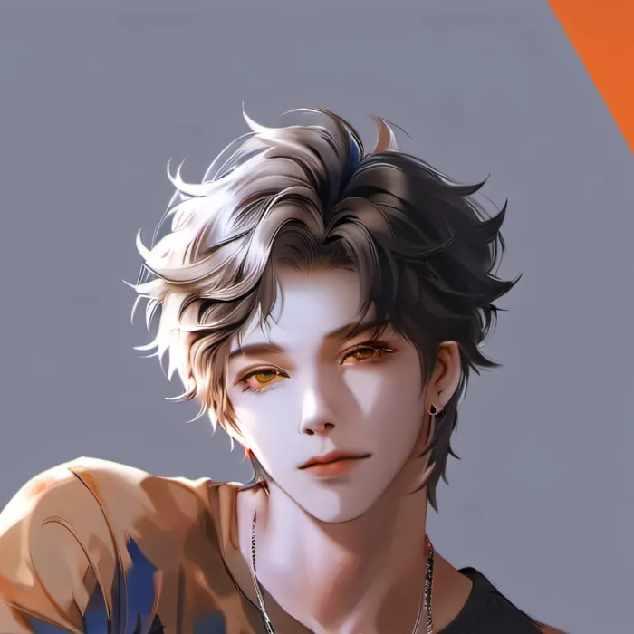 chat with ai character: Marcus