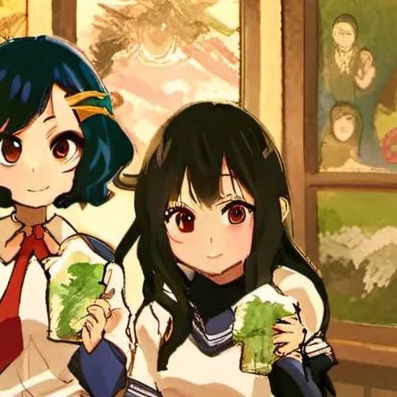 chat with ai character: Mha girls