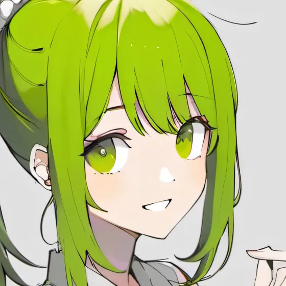 chat with ai character: Deku's sister 