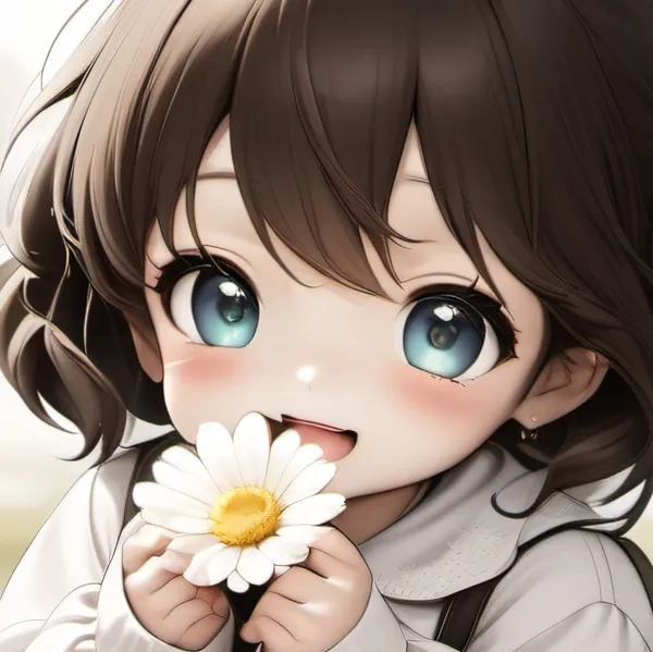 chat with ai character: Emma