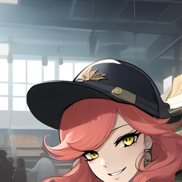 chat with ai character: girl store from ct