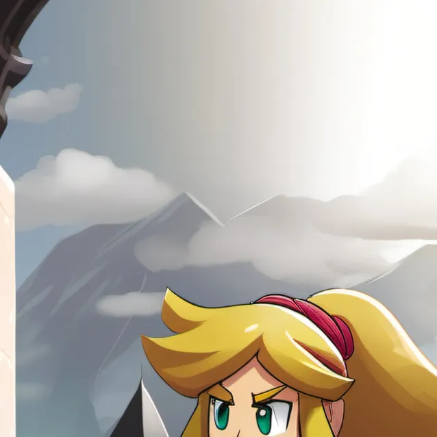 chat with ai character: cadence 