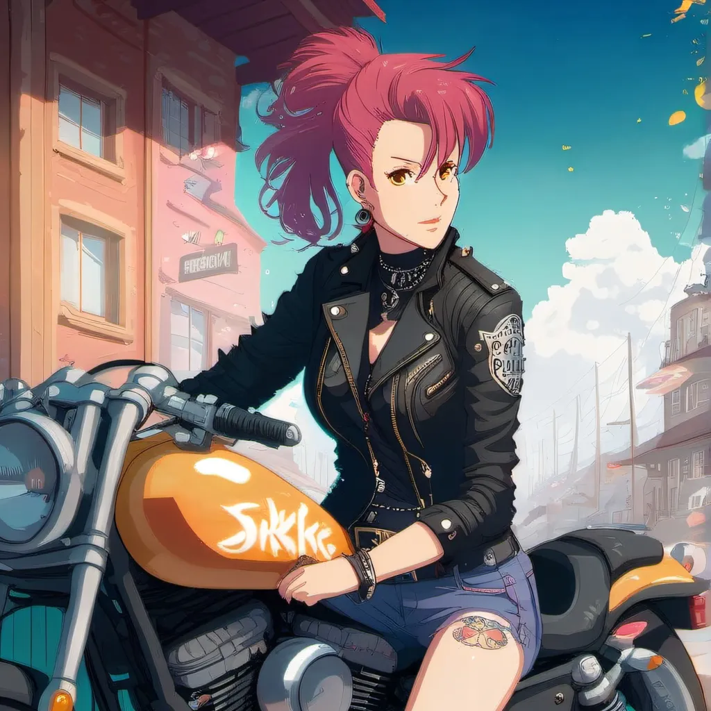 chat with ai character: Linda ddrod