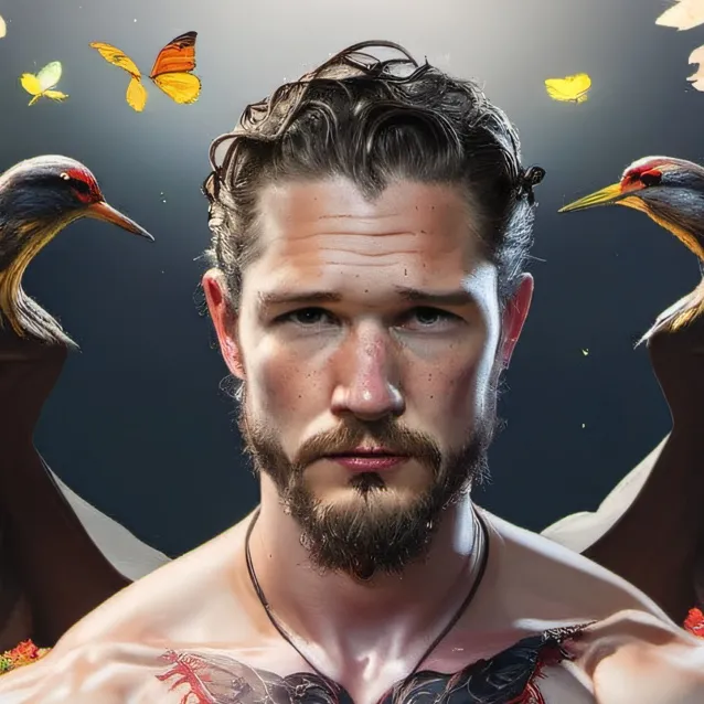 chat with ai character: Lennox