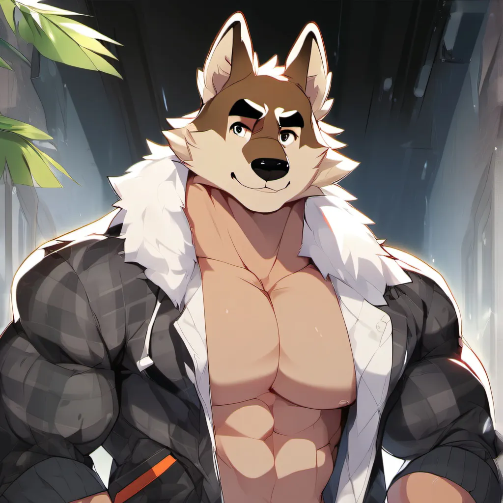 chat with ai character: Jacob