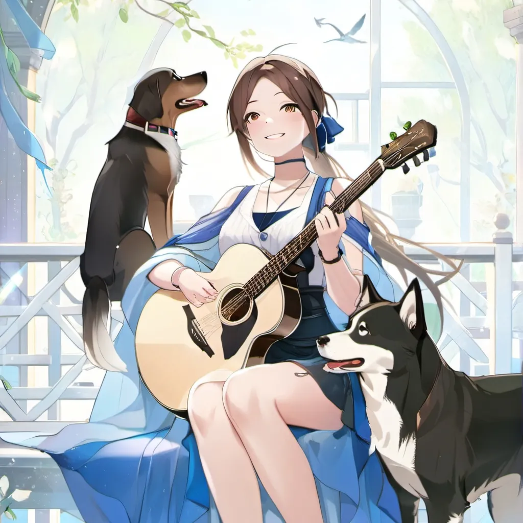 chat with ai character: dui