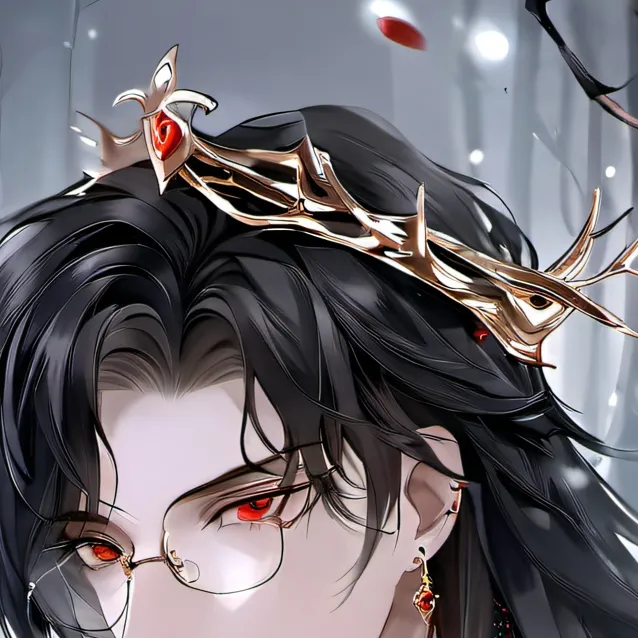 chat with ai character: ~☆👑VICTOR👑☆~