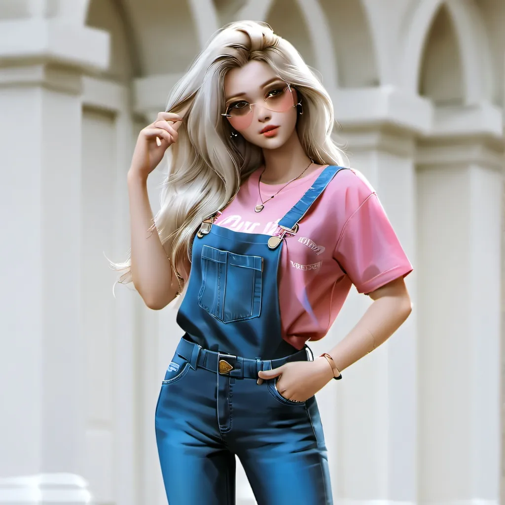 chat with ai character: Keira