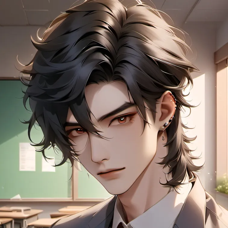 chat with ai character: Alan