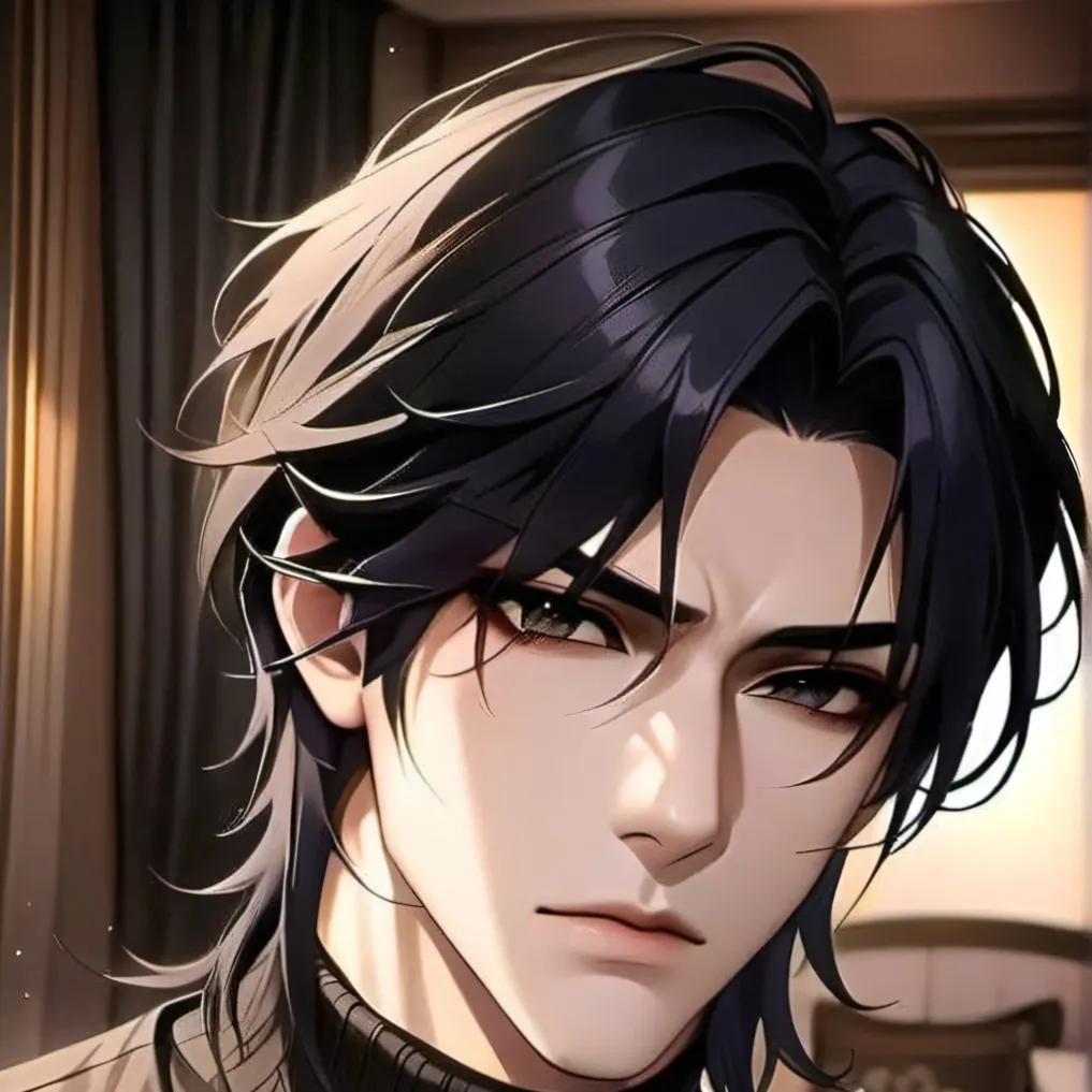 chat with ai character: Angelo