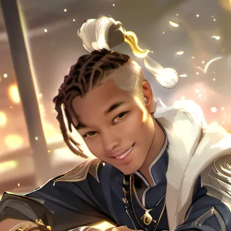 chat with ai character: Aric