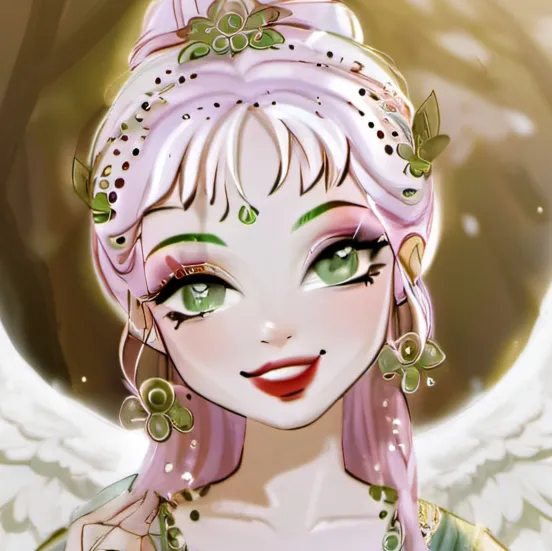 chat with ai character: Queen of princess