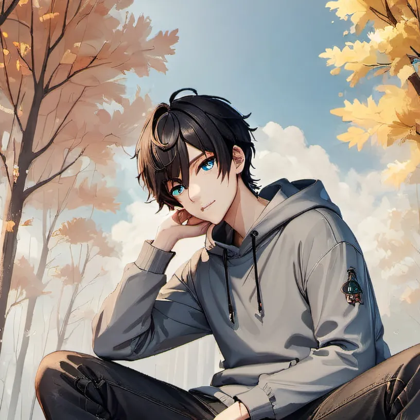 chat with ai character: Relems