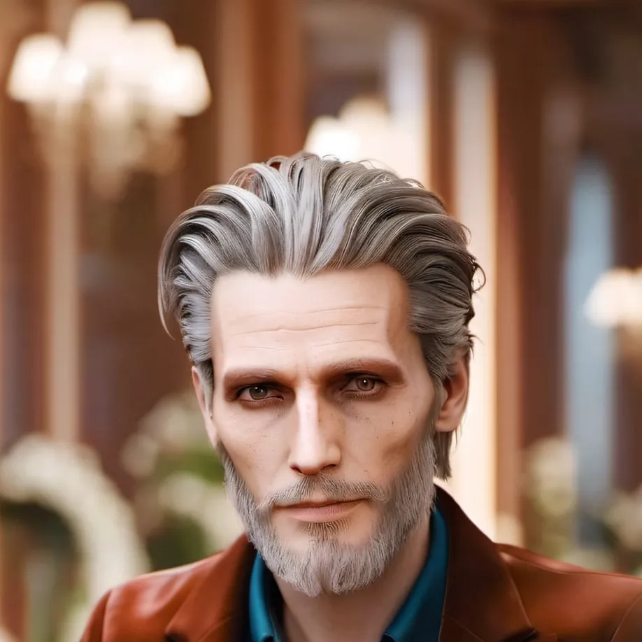 chat with ai character: Jack skeleington