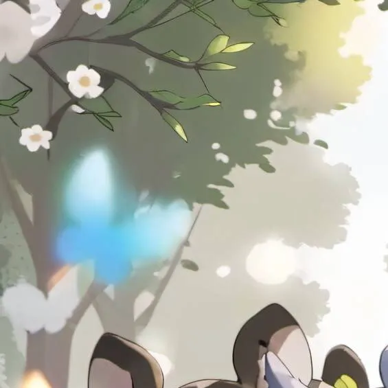 chat with ai character: Bluey rp 