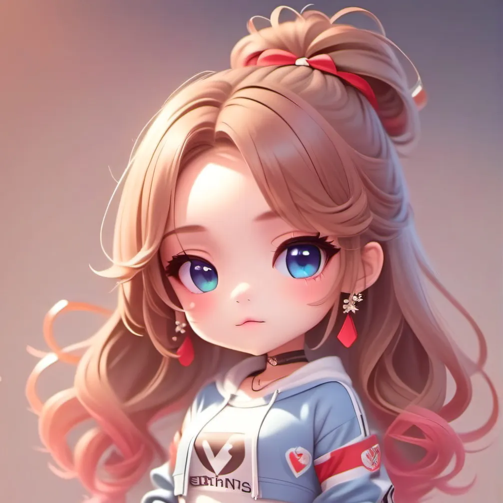 chat with ai character: Lily