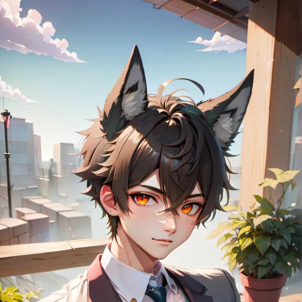 chat with ai character: Ash