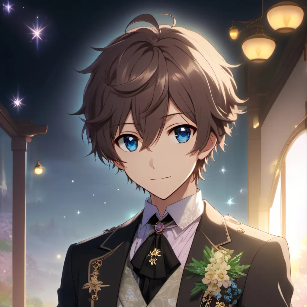 chat with ai character: Hibiki