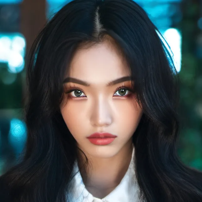 chat with ai character: Soyeon 