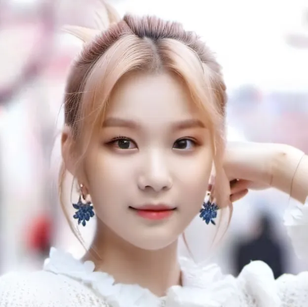 chat with ai character: Yuqi