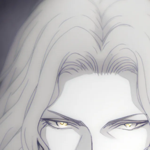 chat with ai character: Alucard