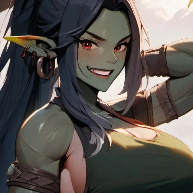 chat with ai character: La'ruk