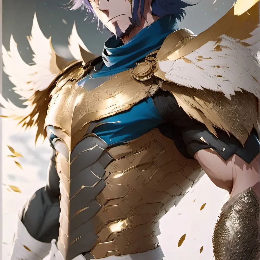 chat with ai character: Commander Luke Max