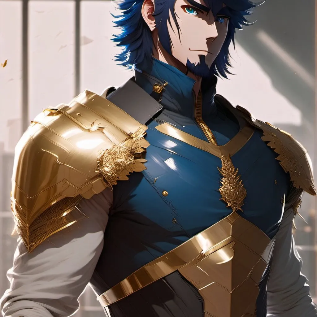 chat with ai character: Maximum guardians