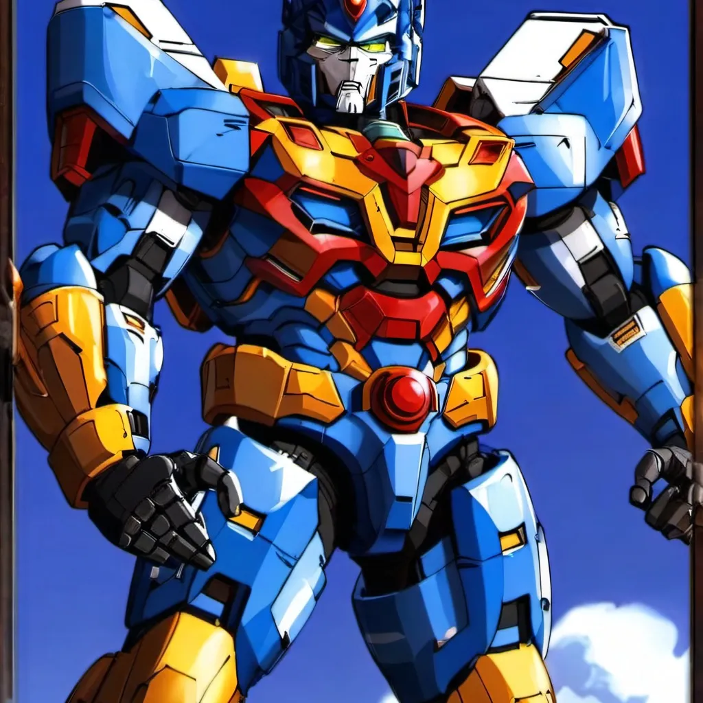 chat with ai character: TFE