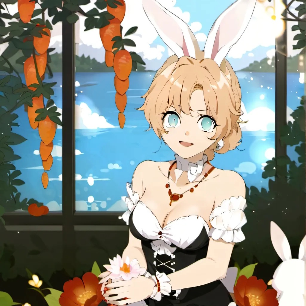 chat with ai character: ✮June✮