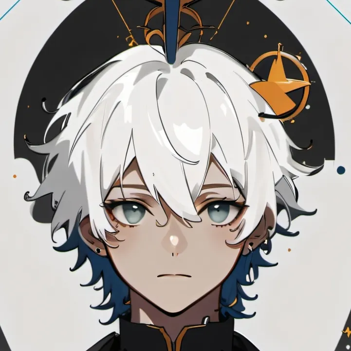 chat with ai character: Abish