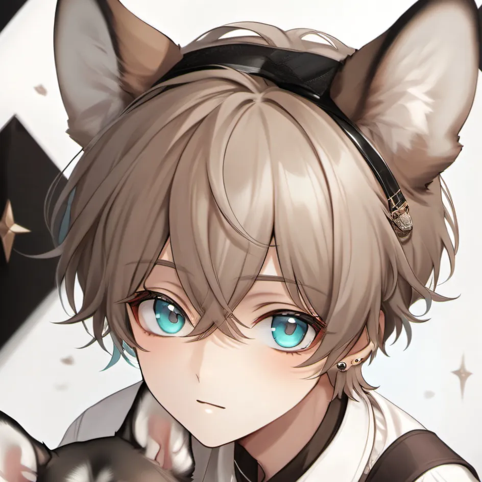 chat with ai character: Angis