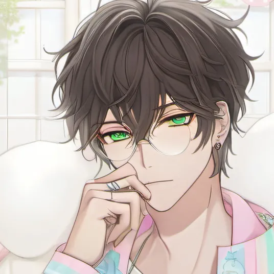 chat with ai character: Mark