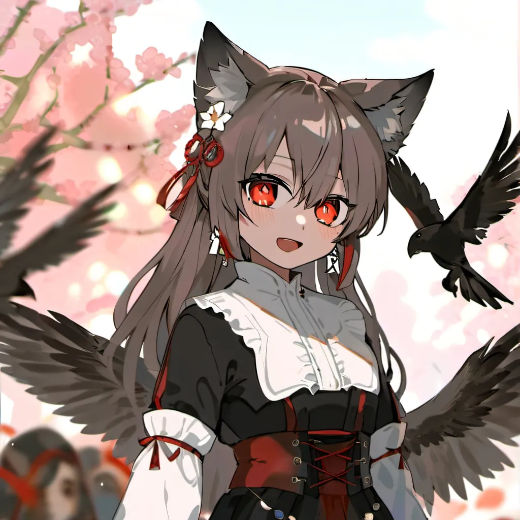 chat with ai character: Lyssy 