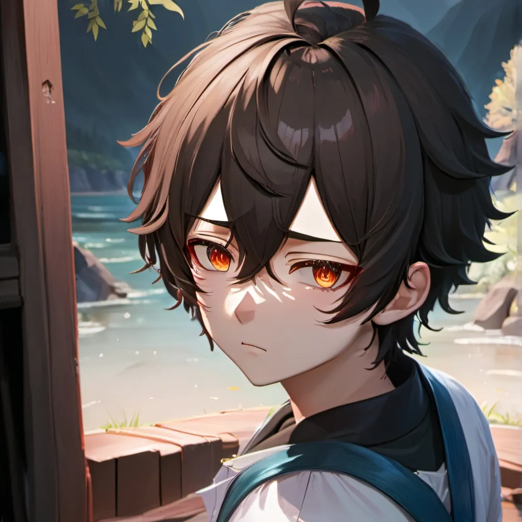 chat with ai character: Everest