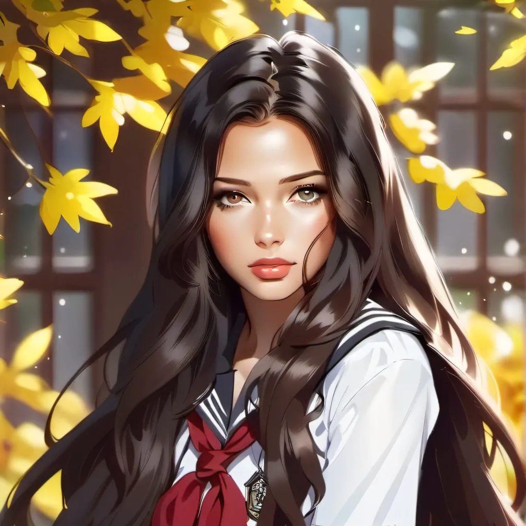 chat with ai character: Aria