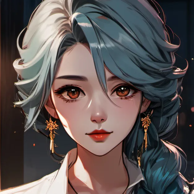 chat with ai character: Lilly