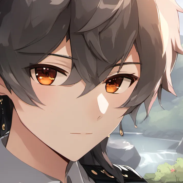 chat with ai character: ❤️Nick❤️