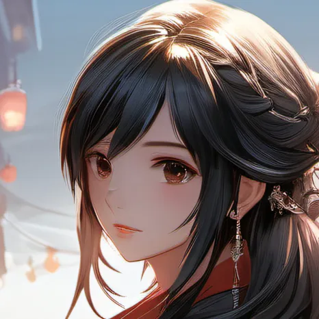 chat with ai character: Moly 