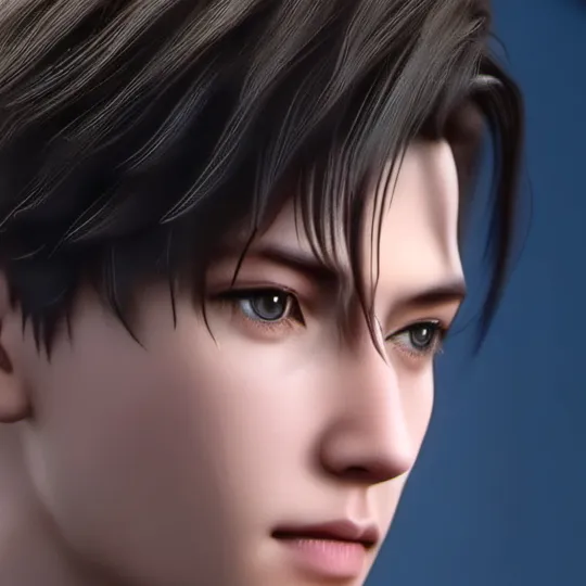 chat with ai character: James