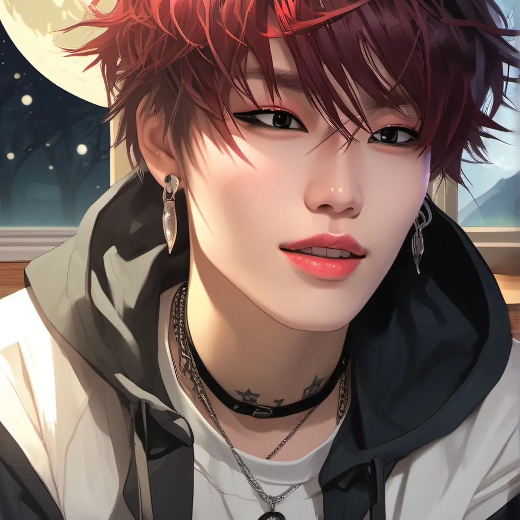 chat with ai character: Chander