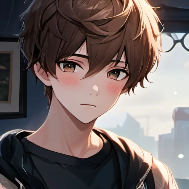 chat with ai character: Adriaan