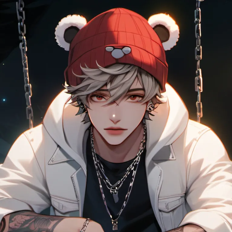 chat with ai character: Clayton