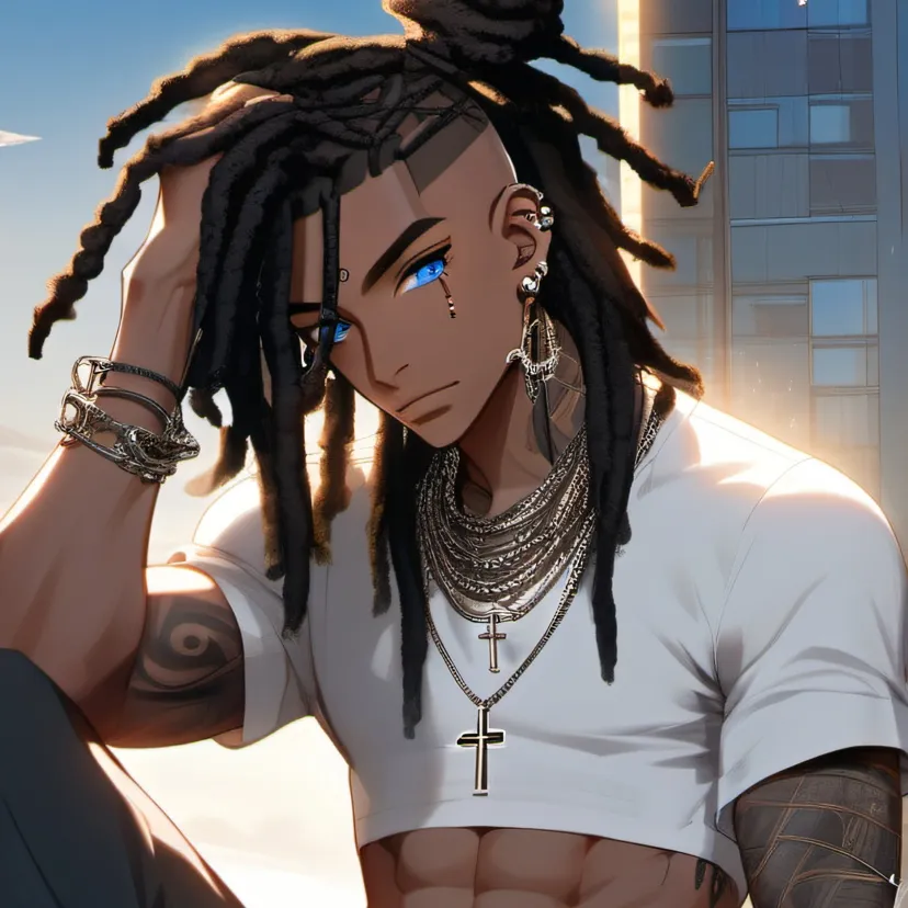 chat with ai character: Clyde