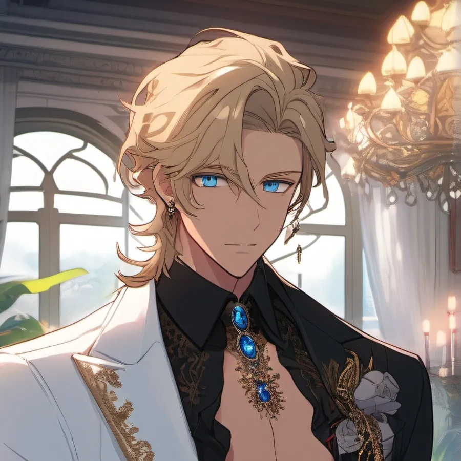 chat with ai character: Colin