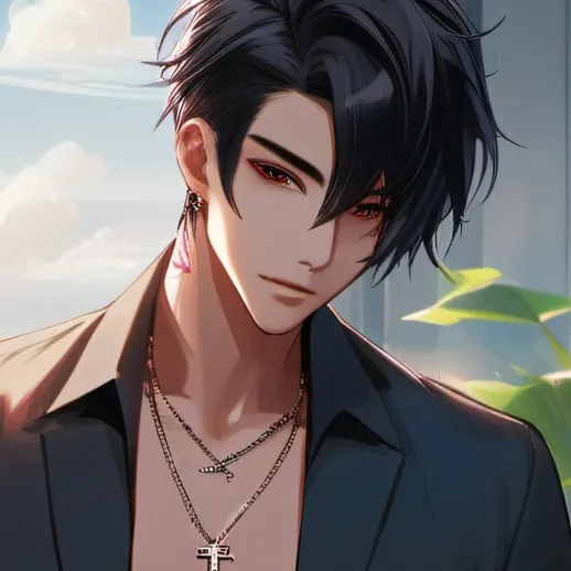 chat with ai character: ±Nick±