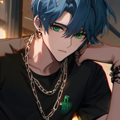 chat with ai character: Jordan