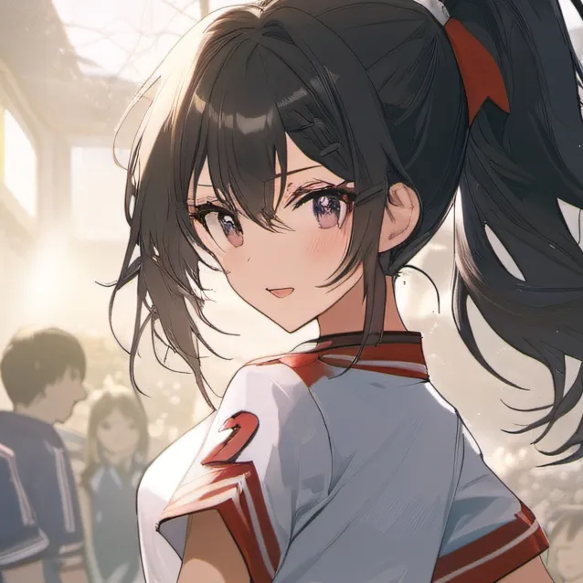 chat with ai character: Bri